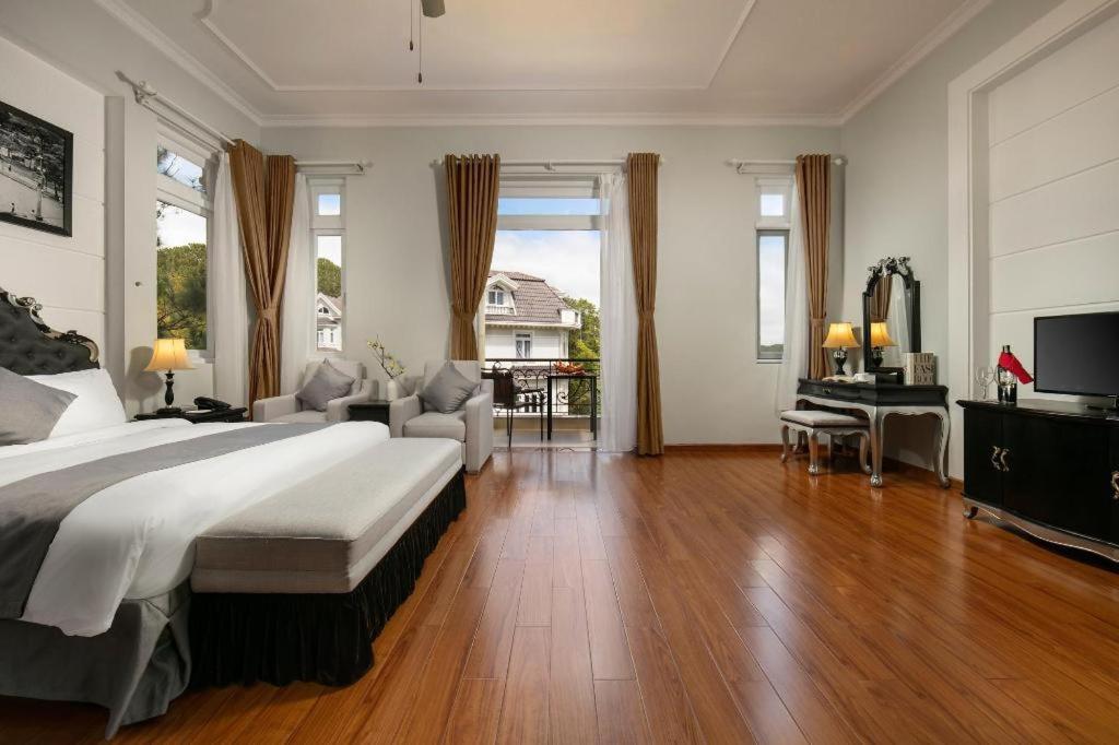 Sam Tuyen Lam Resort Da Lat Esterno foto