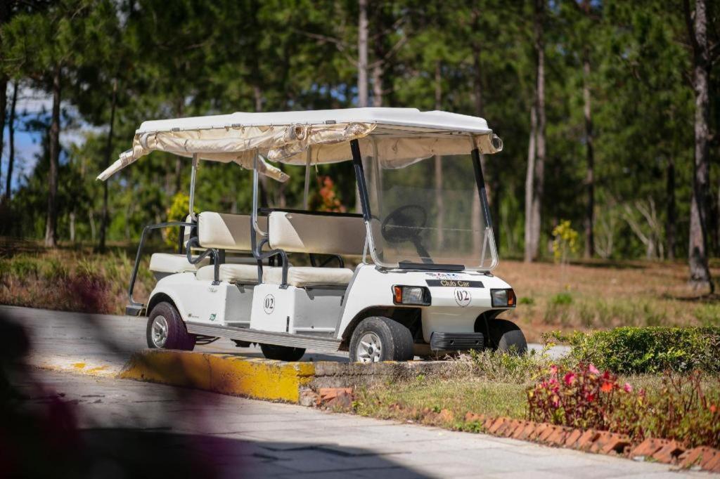 Sam Tuyen Lam Resort Da Lat Esterno foto