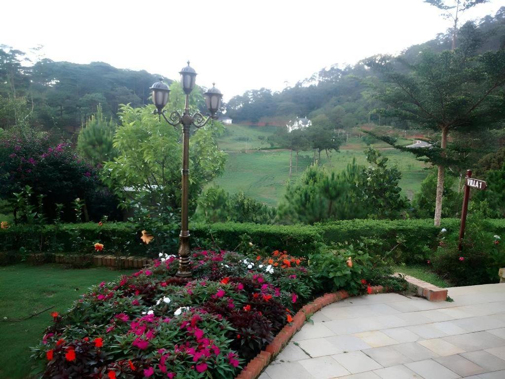 Sam Tuyen Lam Resort Da Lat Esterno foto