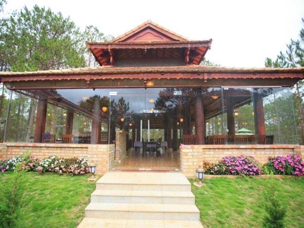 Sam Tuyen Lam Resort Da Lat Esterno foto