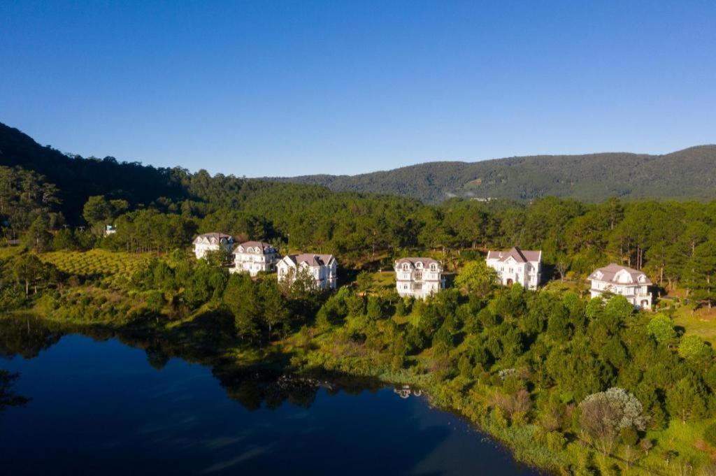 Sam Tuyen Lam Resort Da Lat Esterno foto