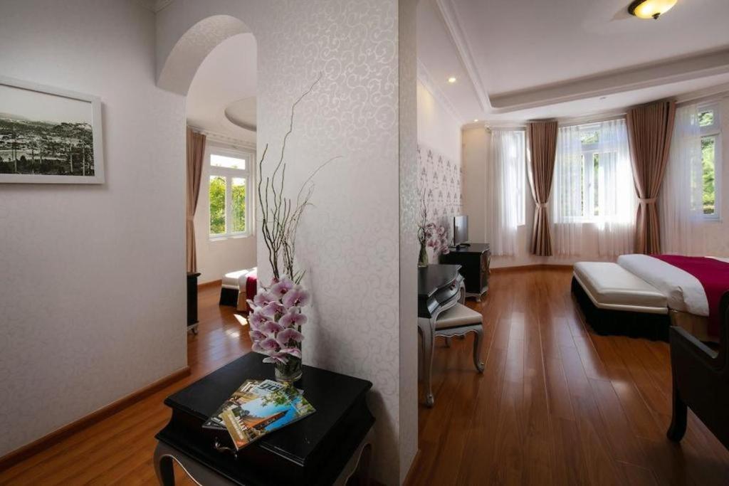 Sam Tuyen Lam Resort Da Lat Esterno foto