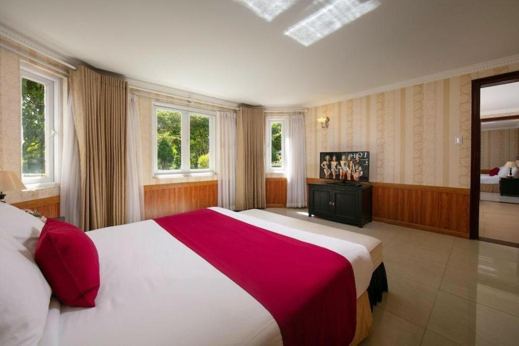 Sam Tuyen Lam Resort Da Lat Esterno foto