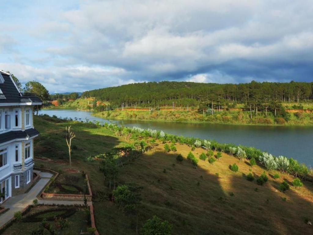 Sam Tuyen Lam Resort Da Lat Esterno foto