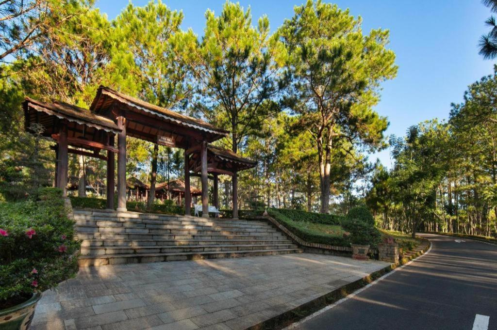 Sam Tuyen Lam Resort Da Lat Esterno foto
