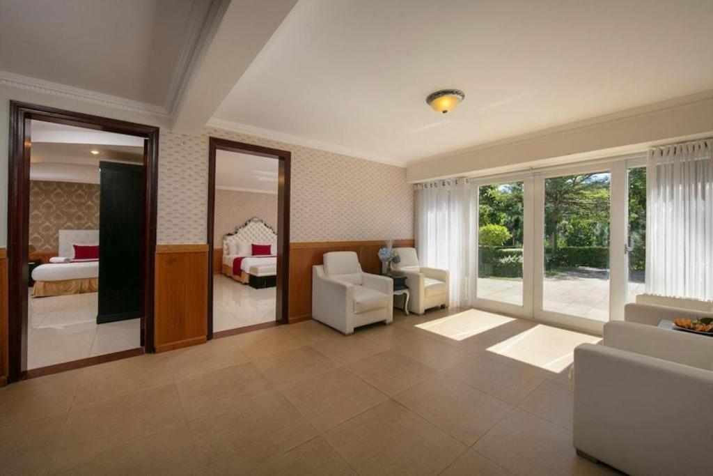 Sam Tuyen Lam Resort Da Lat Esterno foto