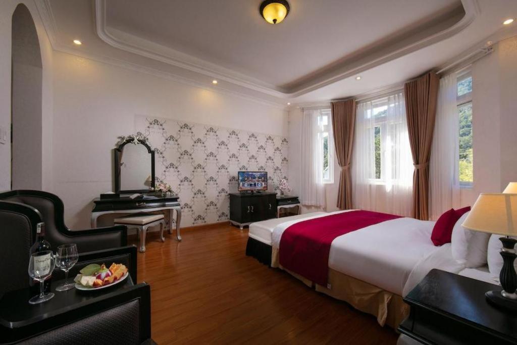 Sam Tuyen Lam Resort Da Lat Esterno foto