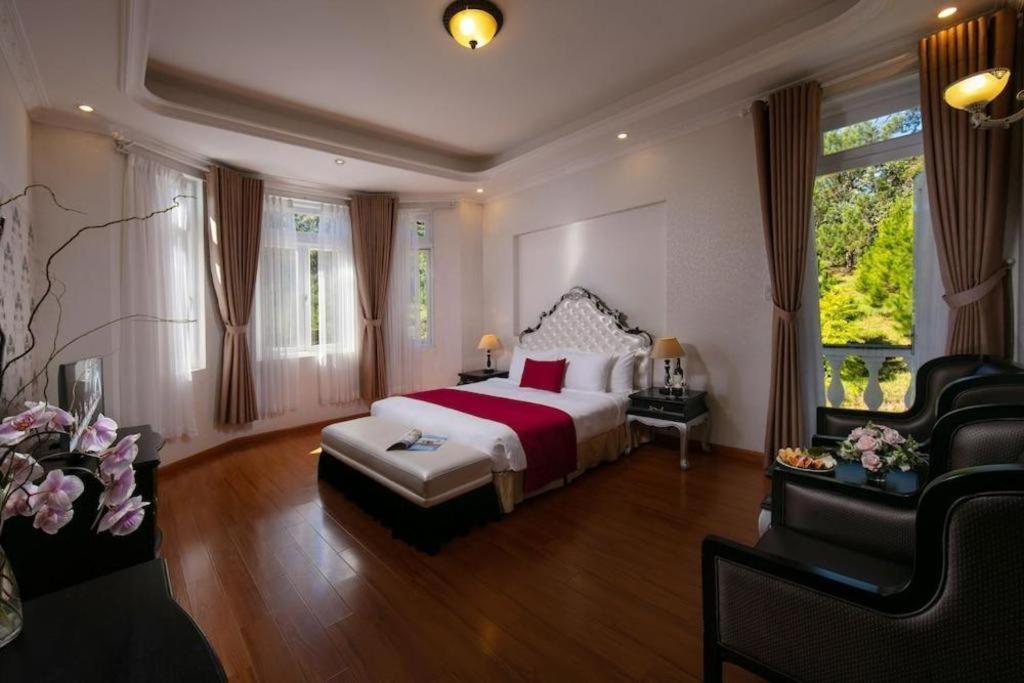 Sam Tuyen Lam Resort Da Lat Esterno foto