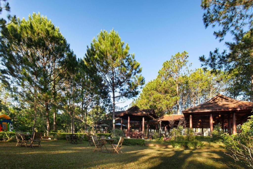 Sam Tuyen Lam Resort Da Lat Esterno foto