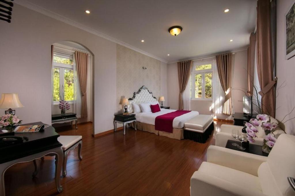 Sam Tuyen Lam Resort Da Lat Esterno foto