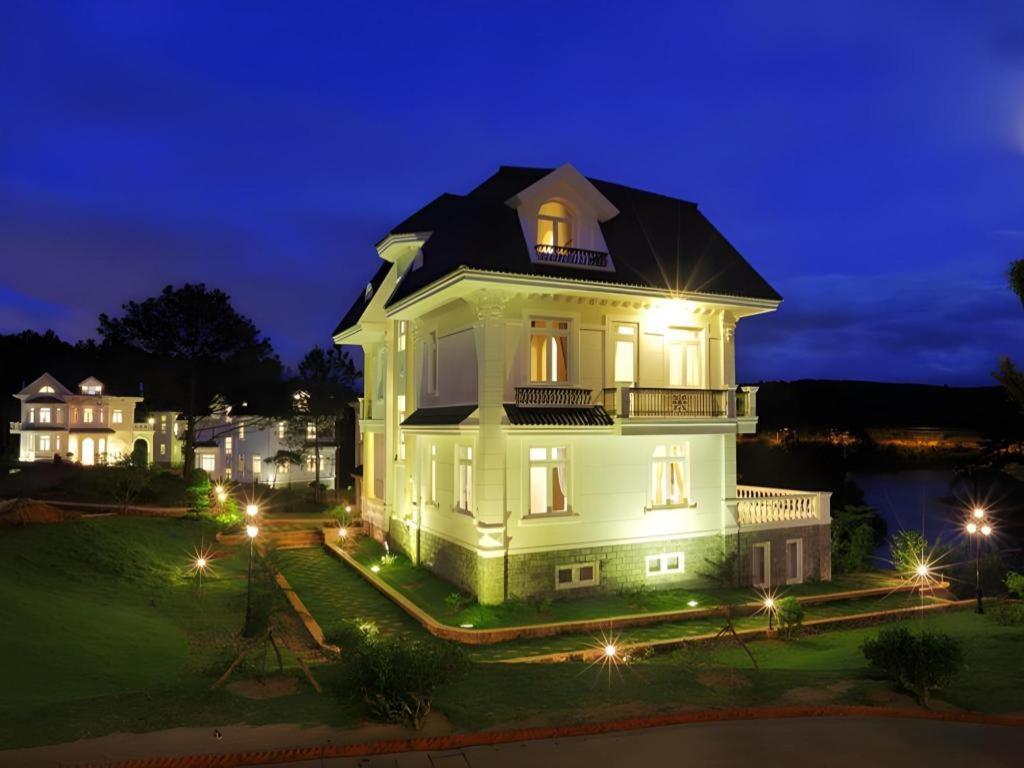 Sam Tuyen Lam Resort Da Lat Esterno foto