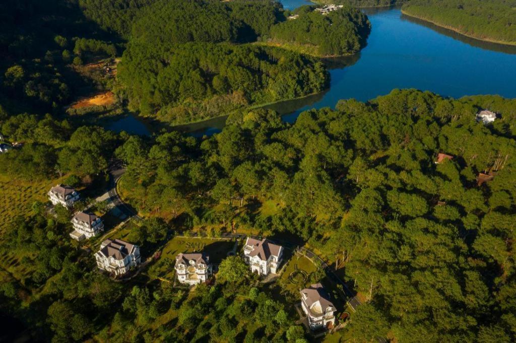 Sam Tuyen Lam Resort Da Lat Esterno foto